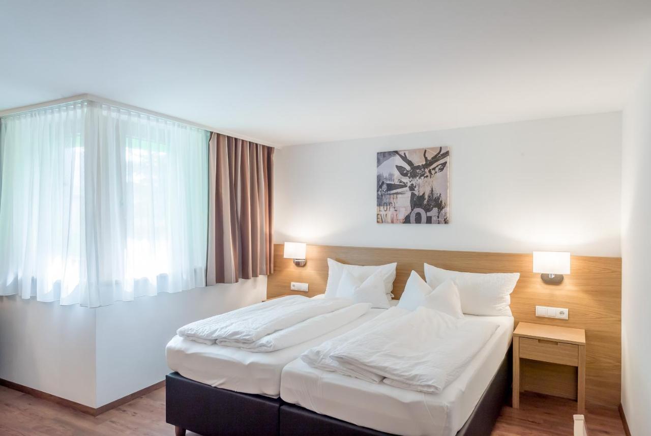 Apart Hotel Garni Wieser Sölden Extérieur photo