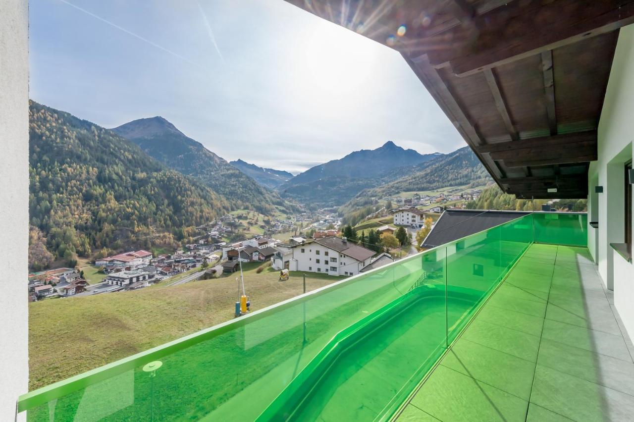 Apart Hotel Garni Wieser Sölden Extérieur photo