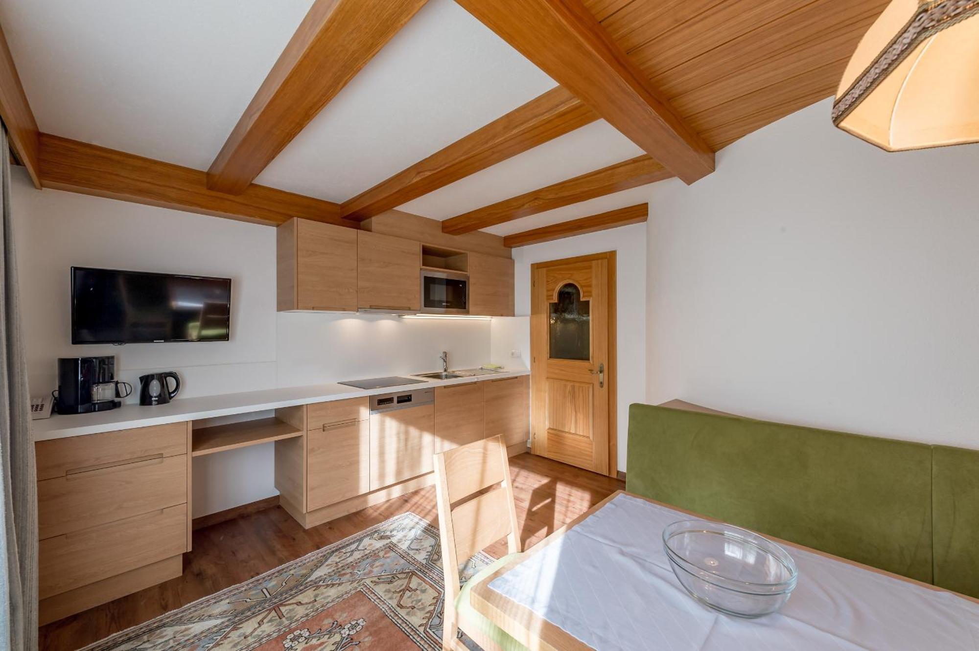 Apart Hotel Garni Wieser Sölden Extérieur photo