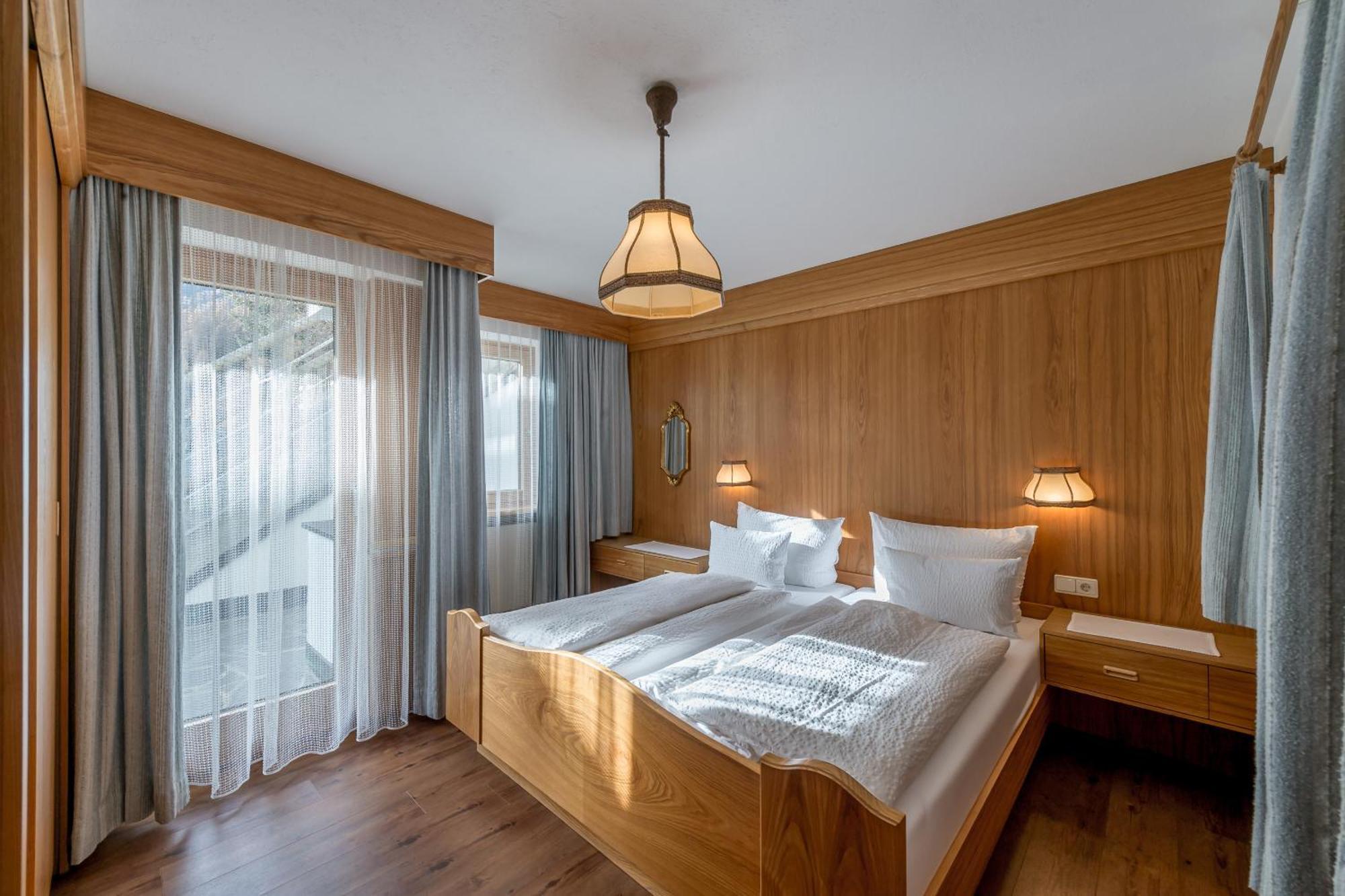 Apart Hotel Garni Wieser Sölden Extérieur photo
