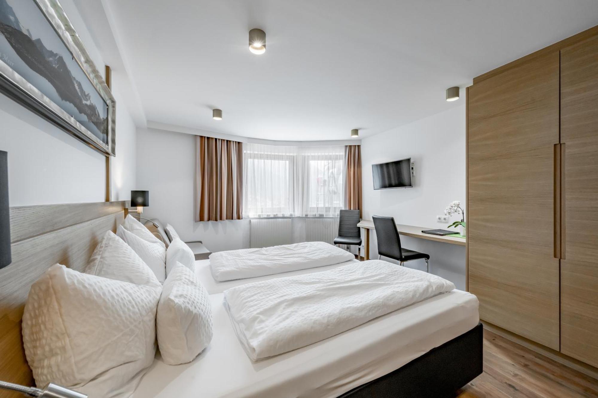 Apart Hotel Garni Wieser Sölden Extérieur photo