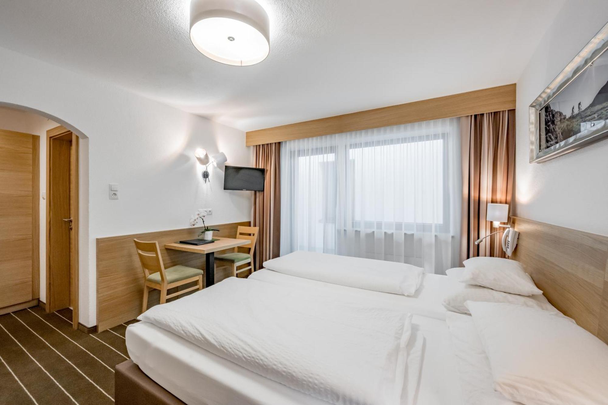 Apart Hotel Garni Wieser Sölden Extérieur photo