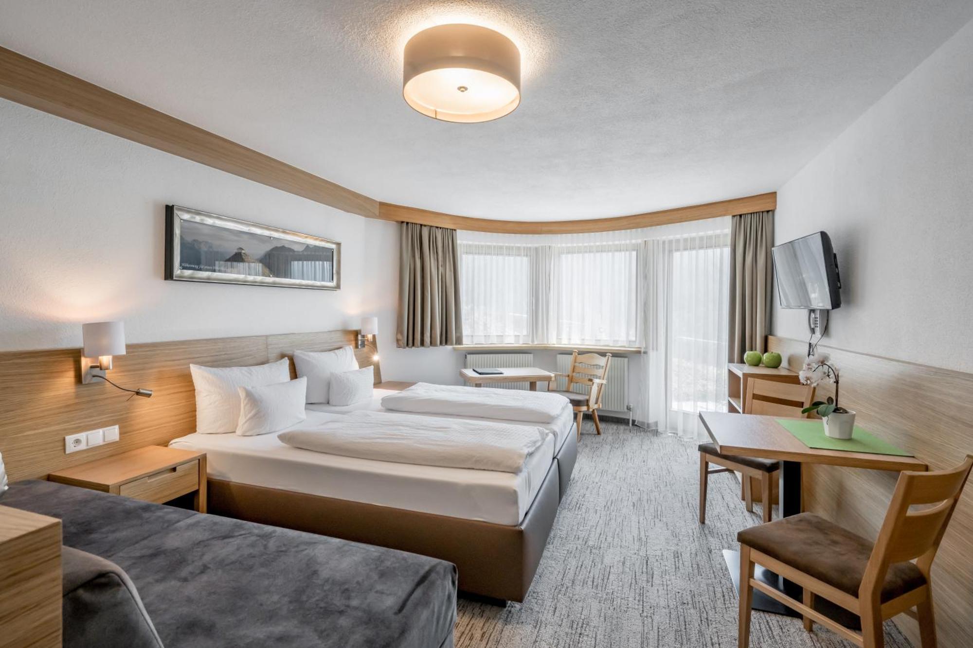 Apart Hotel Garni Wieser Sölden Extérieur photo