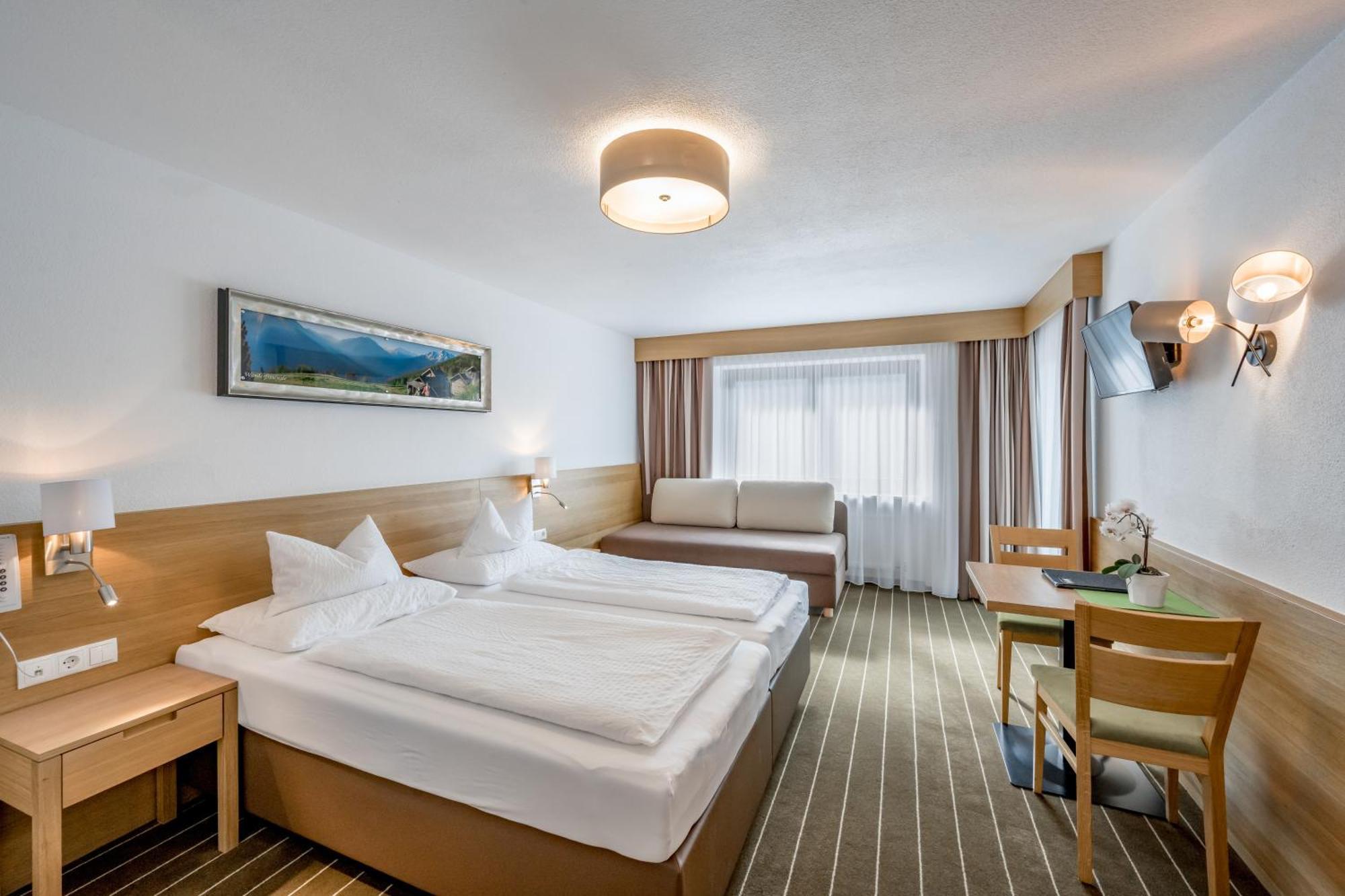 Apart Hotel Garni Wieser Sölden Extérieur photo