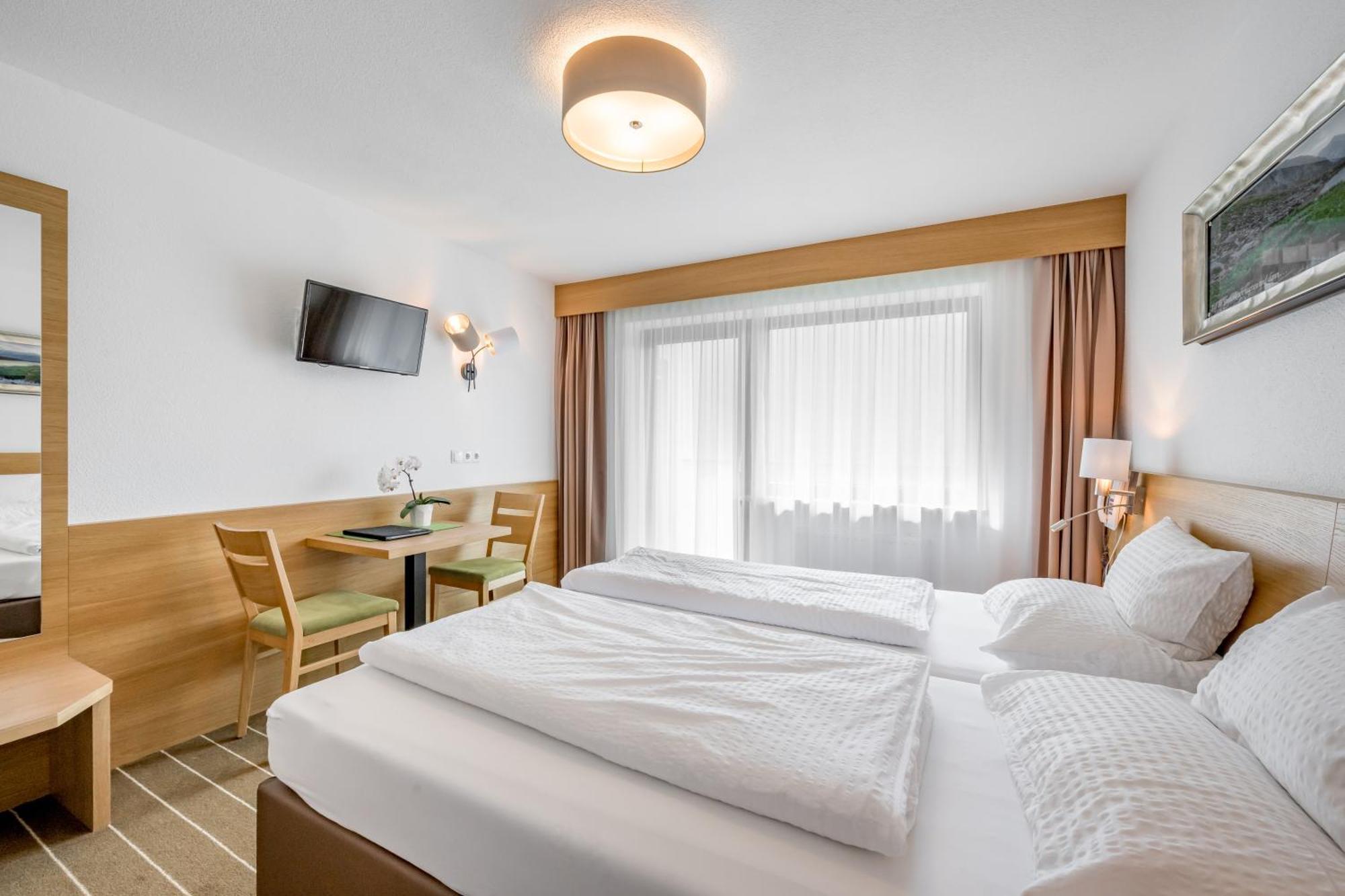 Apart Hotel Garni Wieser Sölden Extérieur photo