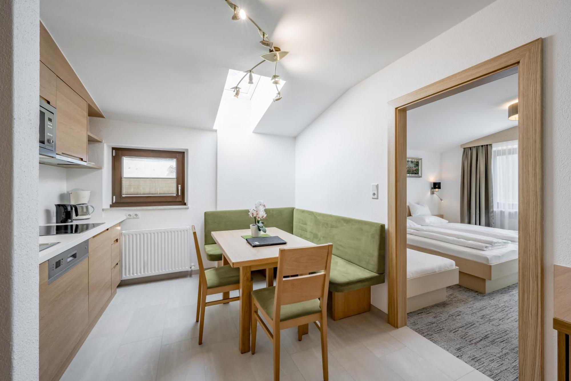 Apart Hotel Garni Wieser Sölden Extérieur photo