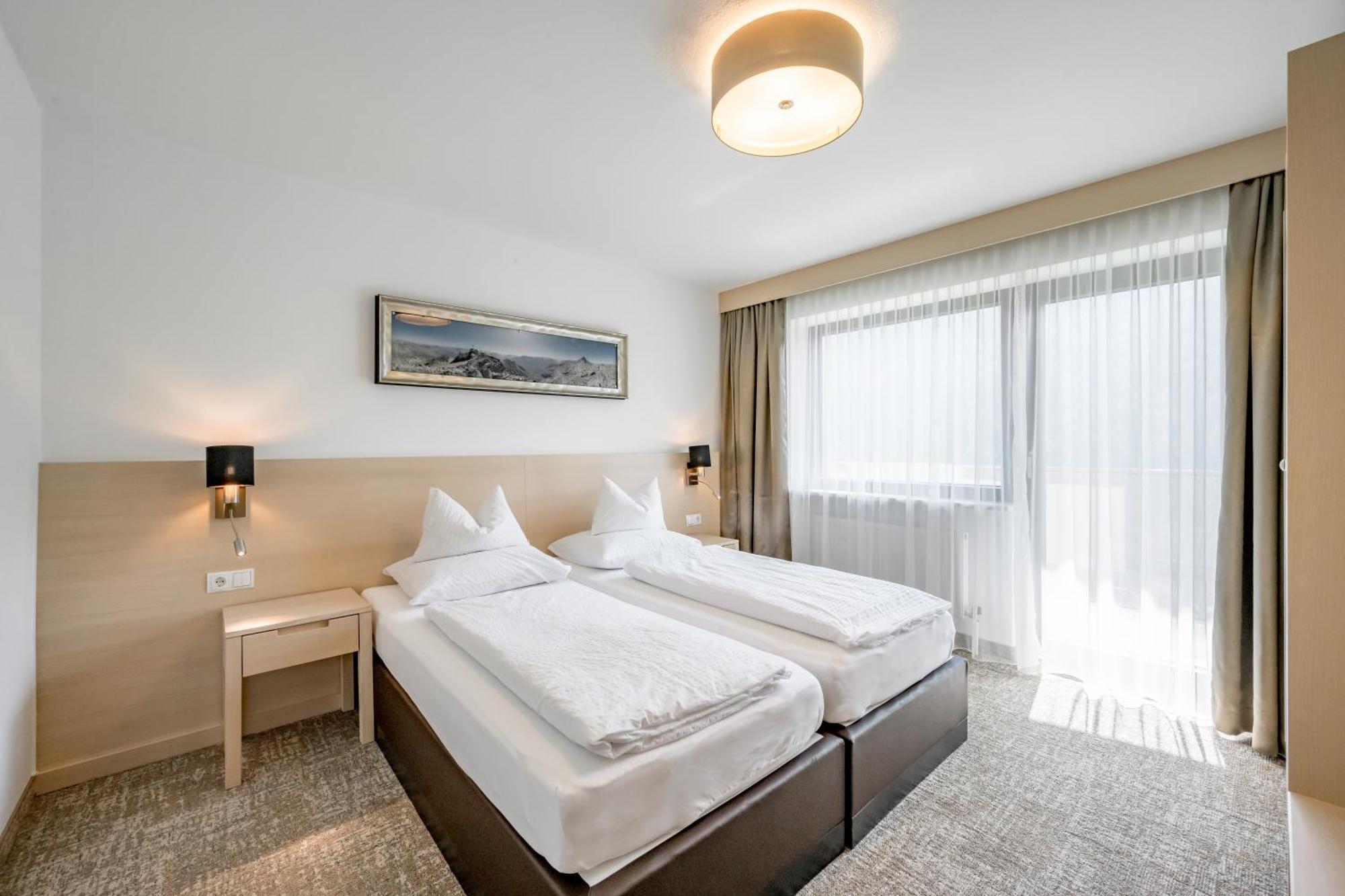 Apart Hotel Garni Wieser Sölden Extérieur photo