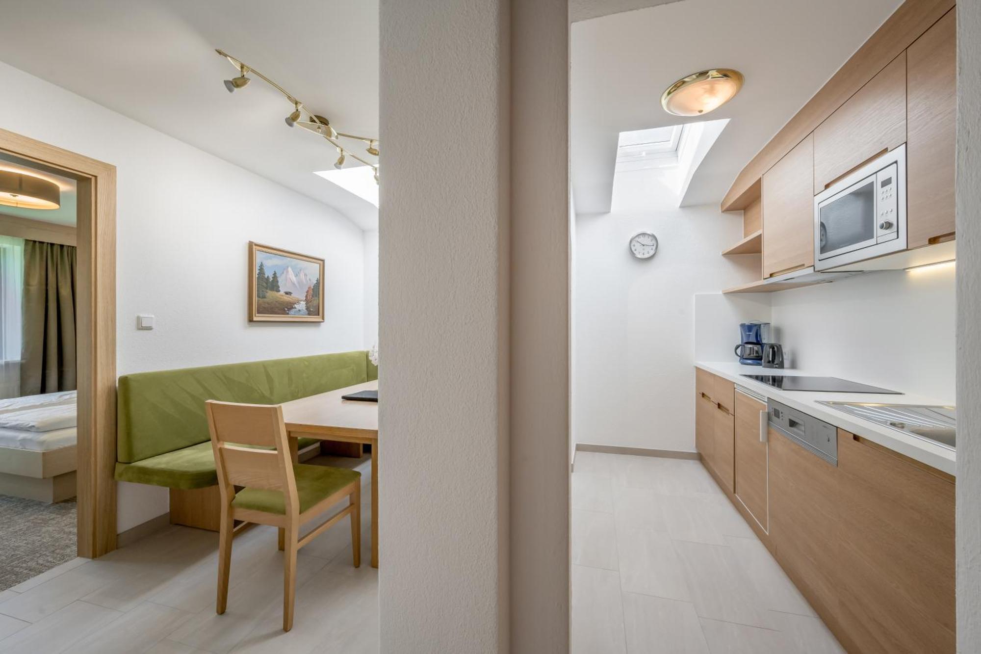 Apart Hotel Garni Wieser Sölden Extérieur photo