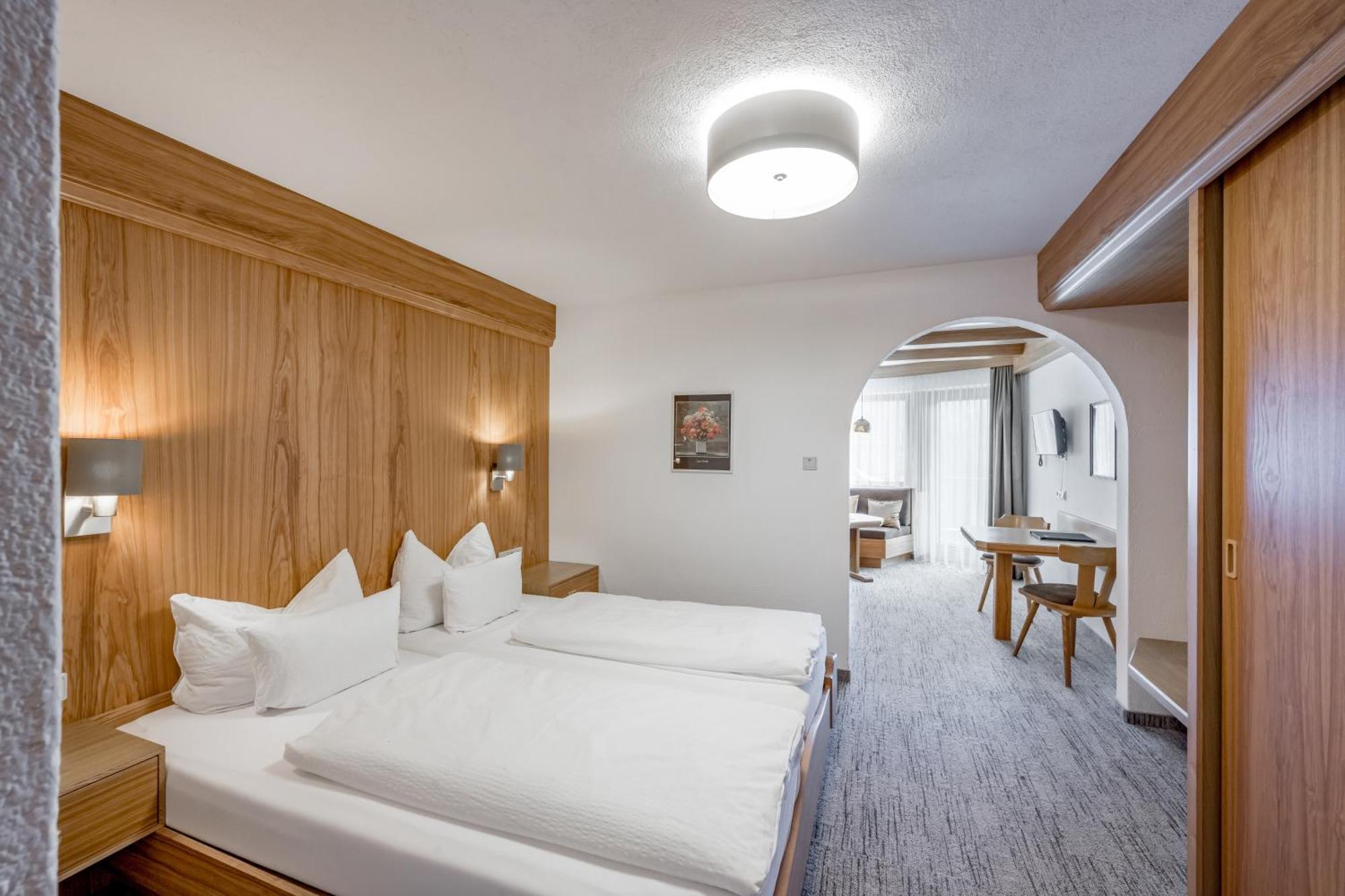 Apart Hotel Garni Wieser Sölden Extérieur photo