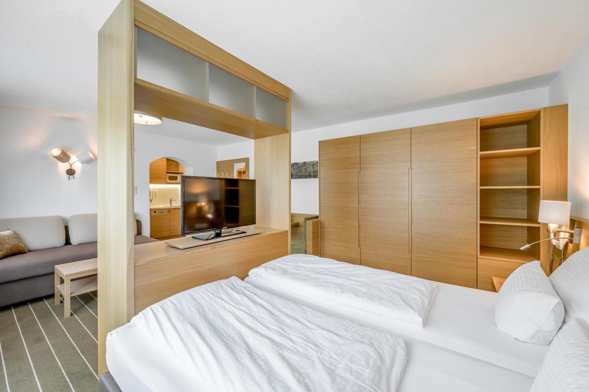 Apart Hotel Garni Wieser Sölden Extérieur photo