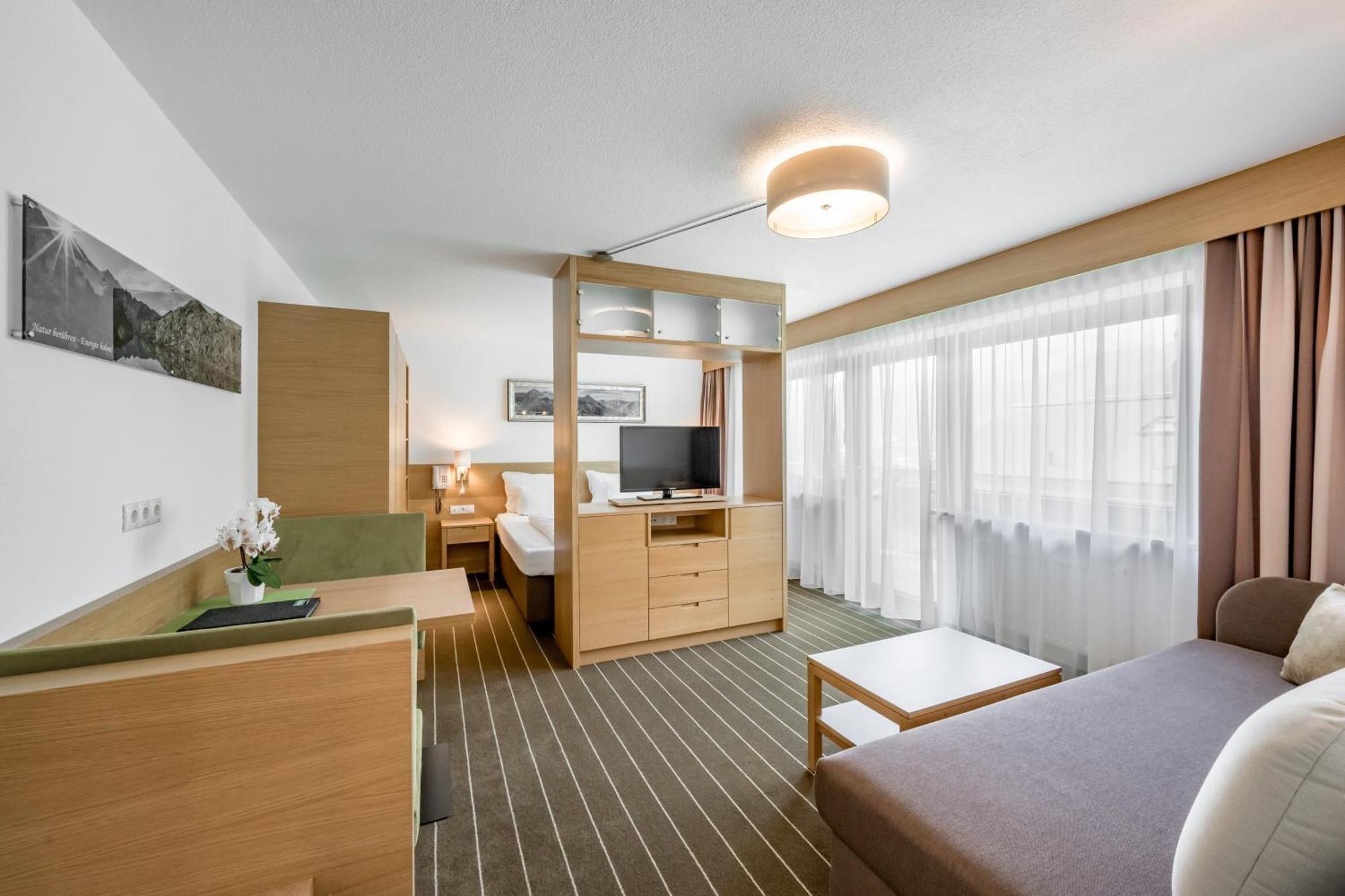 Apart Hotel Garni Wieser Sölden Extérieur photo
