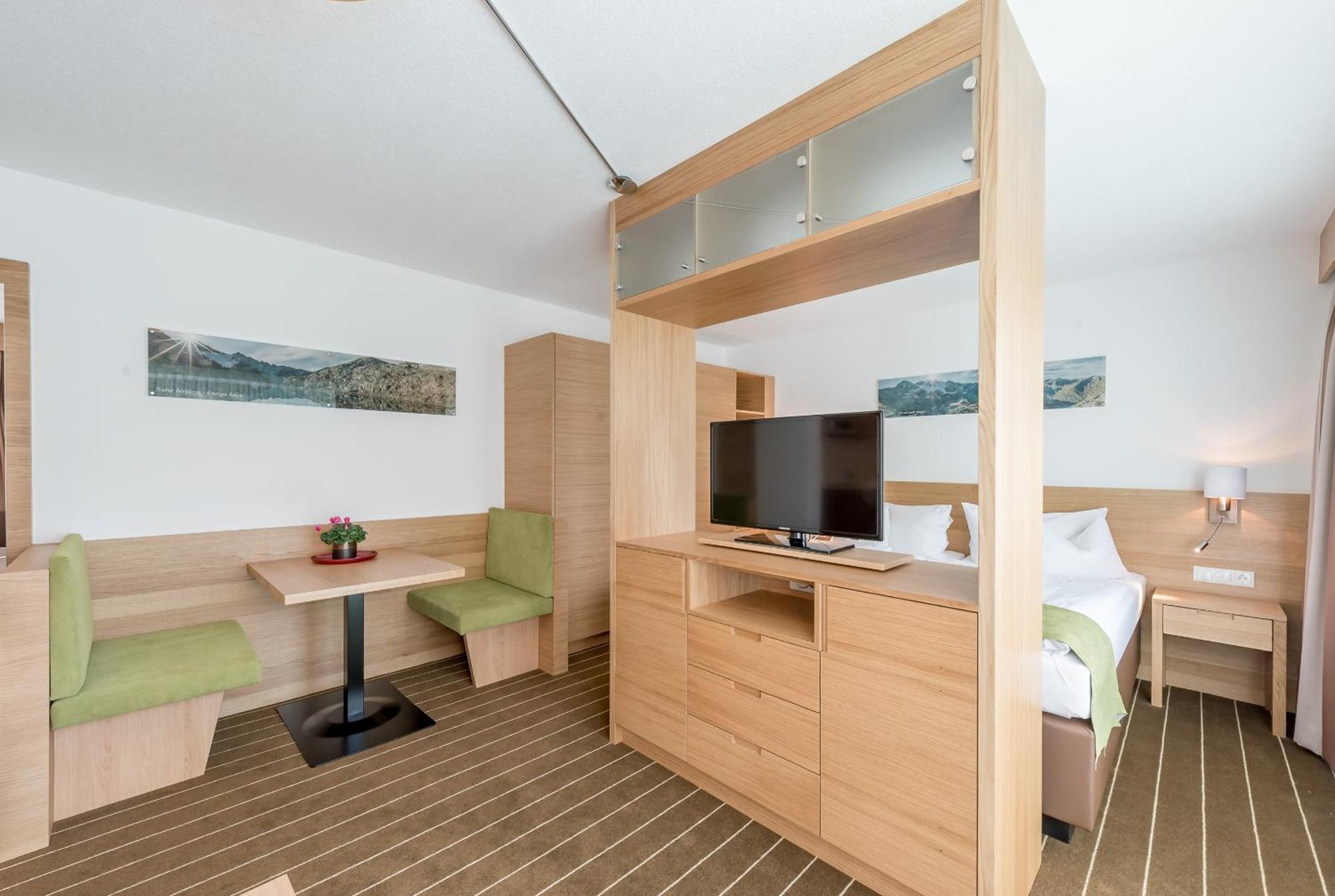 Apart Hotel Garni Wieser Sölden Extérieur photo