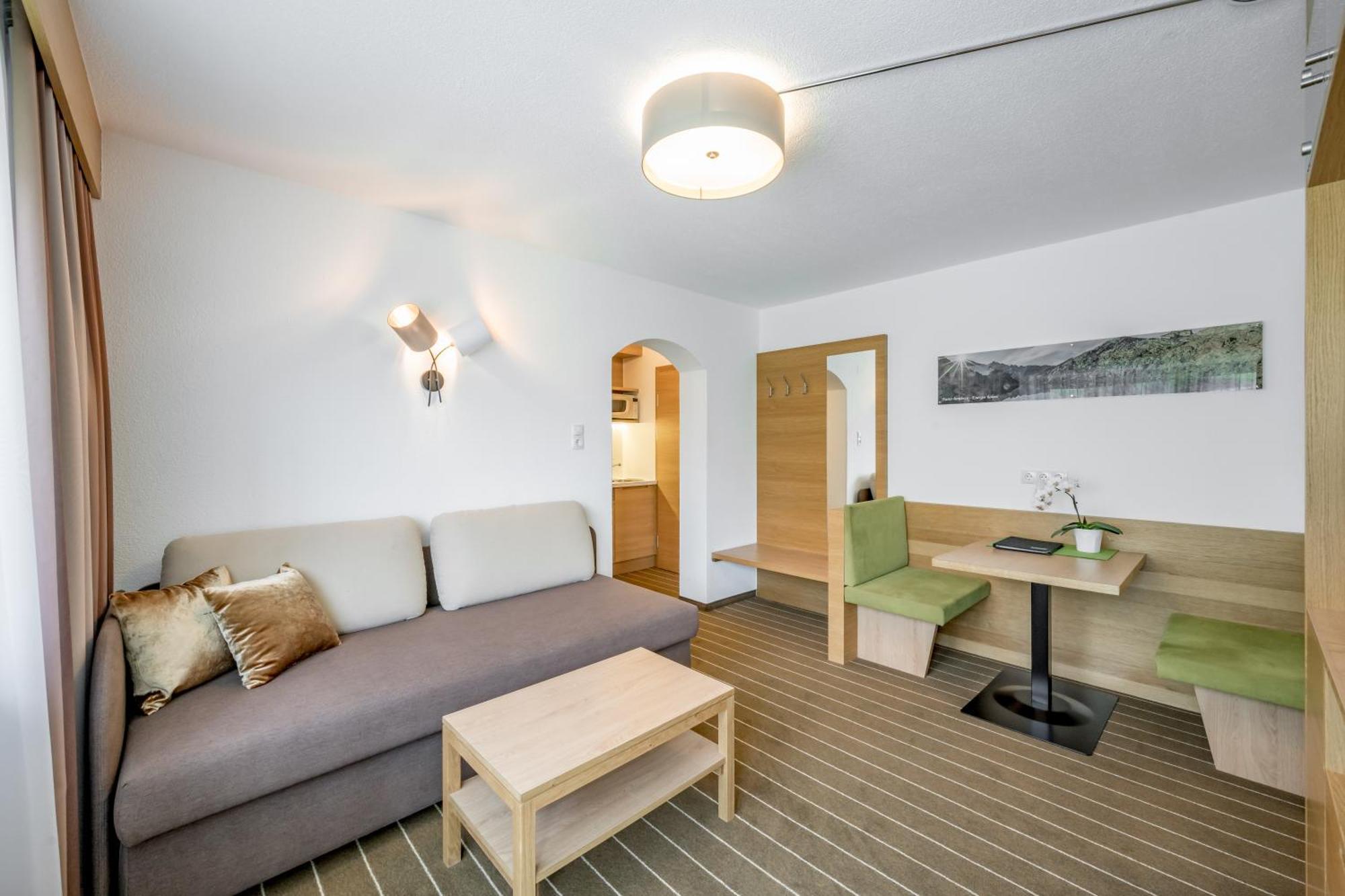 Apart Hotel Garni Wieser Sölden Extérieur photo