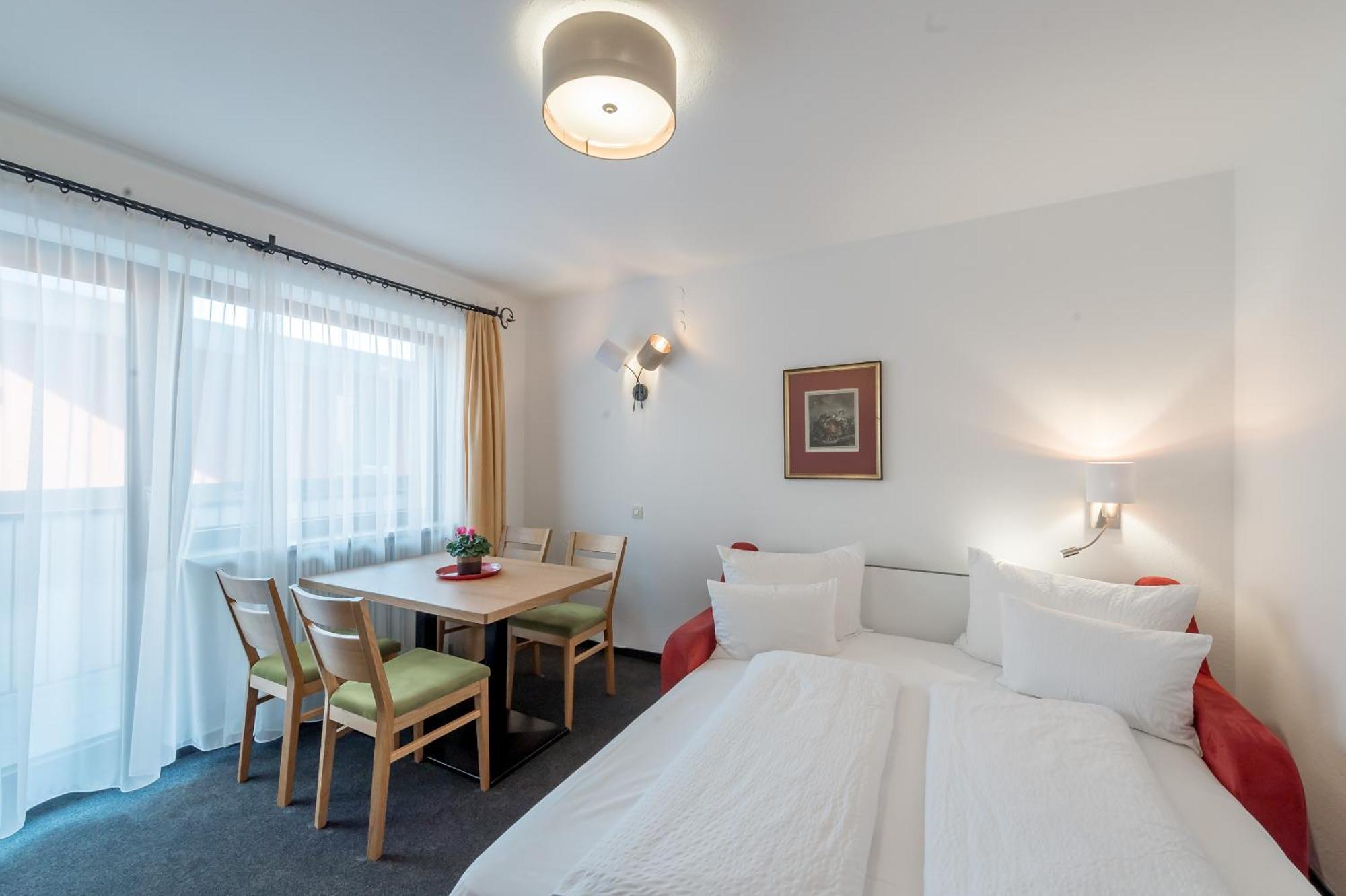 Apart Hotel Garni Wieser Sölden Extérieur photo