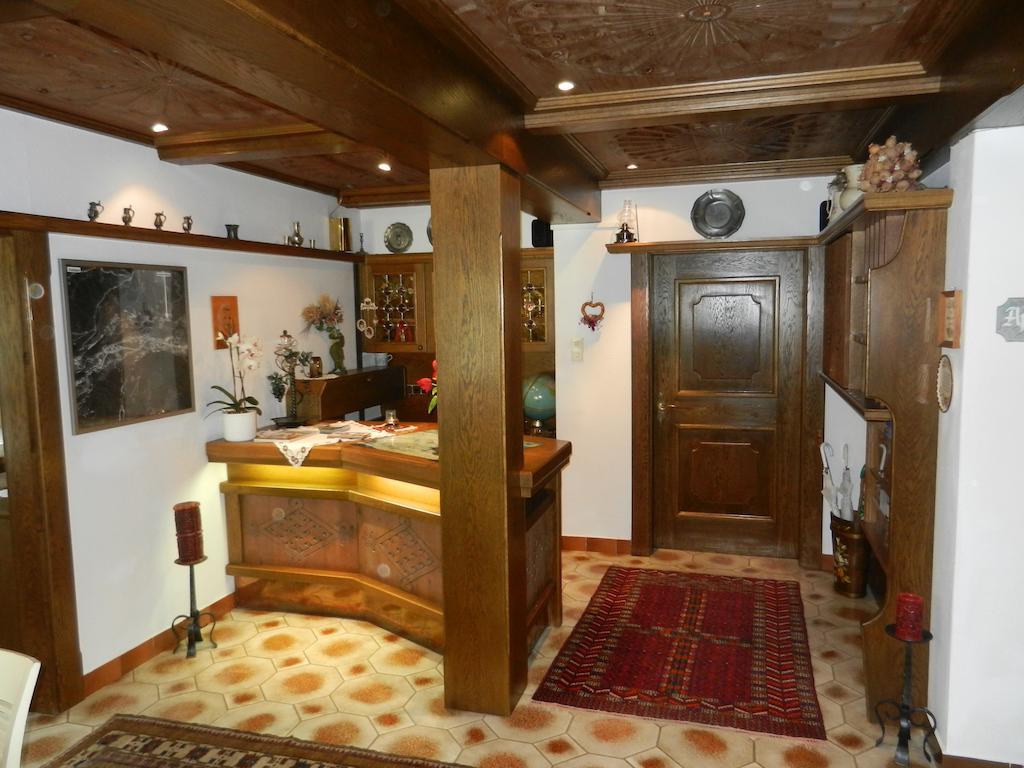 Apart Hotel Garni Wieser Sölden Extérieur photo