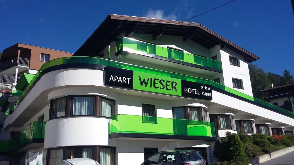 Apart Hotel Garni Wieser Sölden Extérieur photo