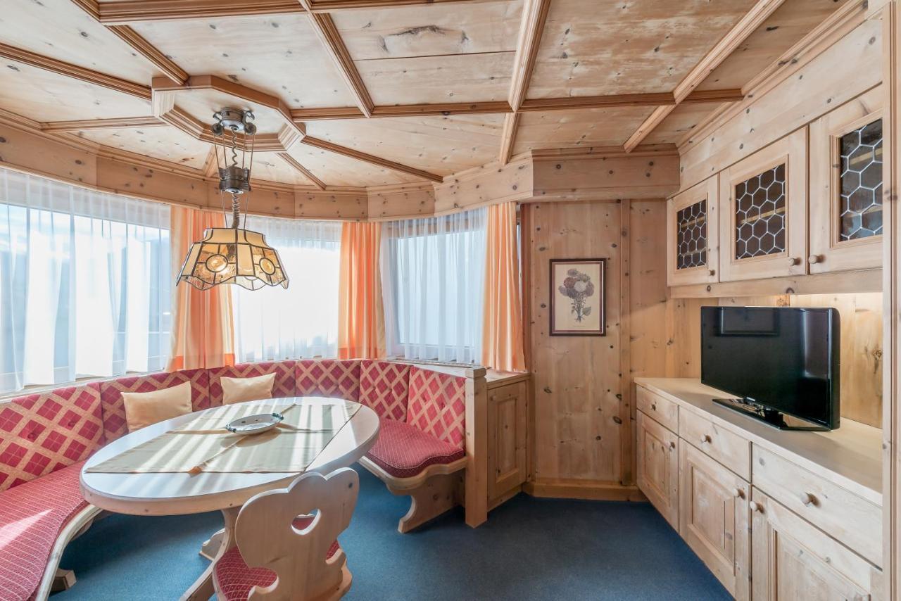 Apart Hotel Garni Wieser Sölden Extérieur photo