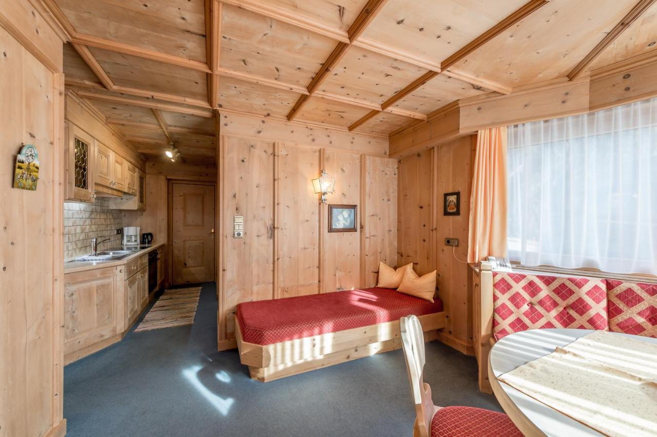 Apart Hotel Garni Wieser Sölden Extérieur photo