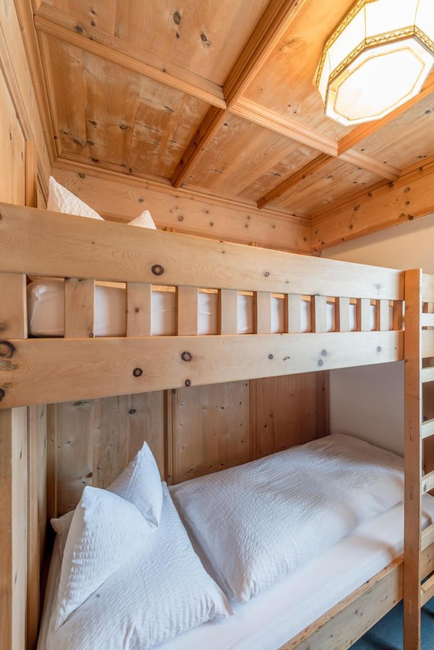 Apart Hotel Garni Wieser Sölden Extérieur photo