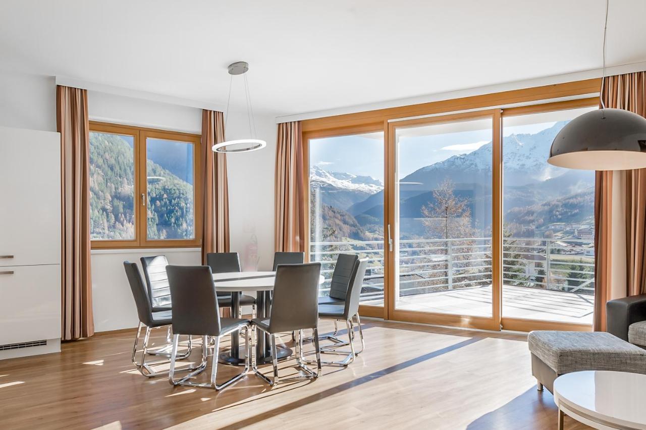 Apart Hotel Garni Wieser Sölden Extérieur photo