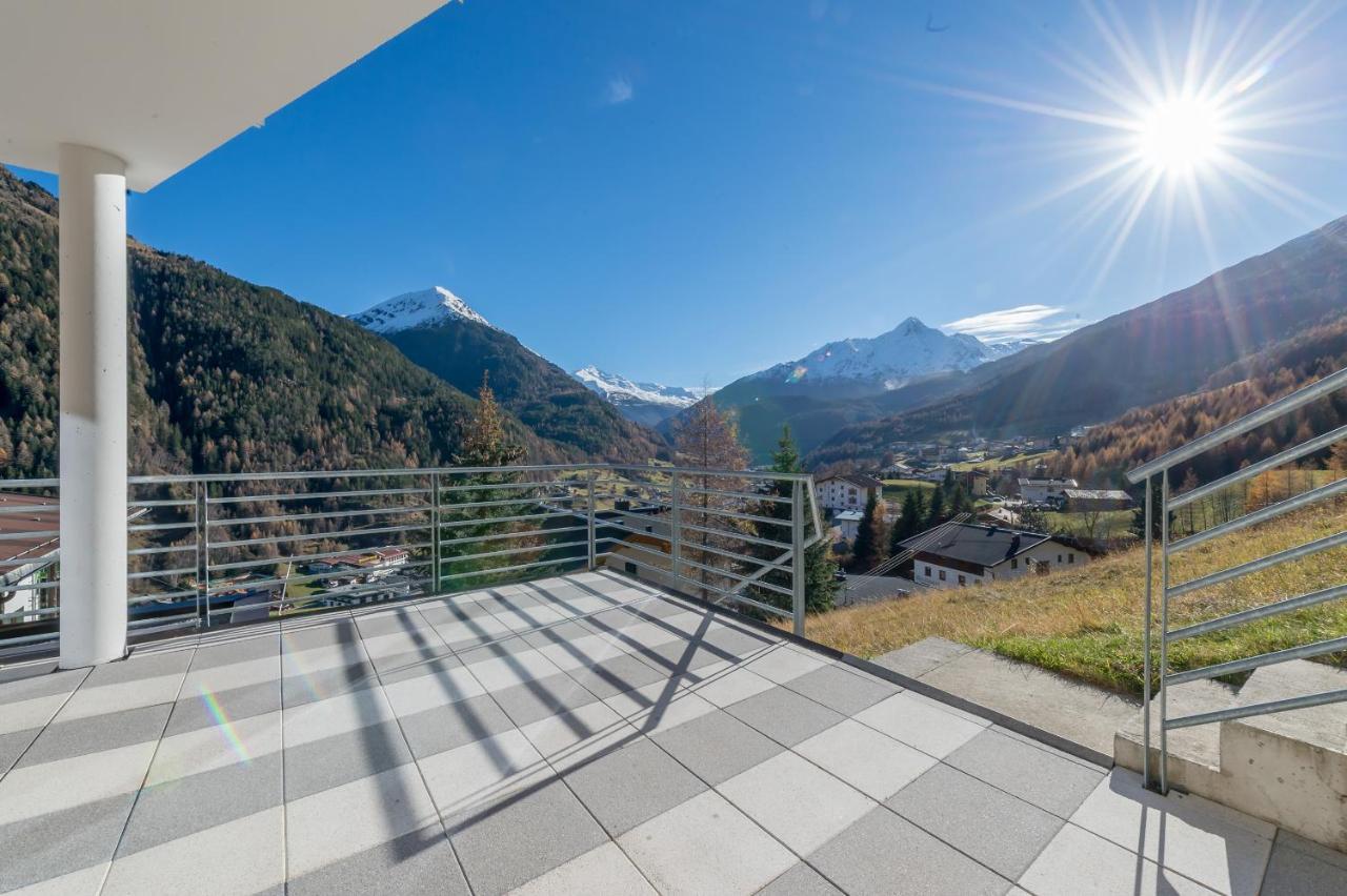 Apart Hotel Garni Wieser Sölden Extérieur photo
