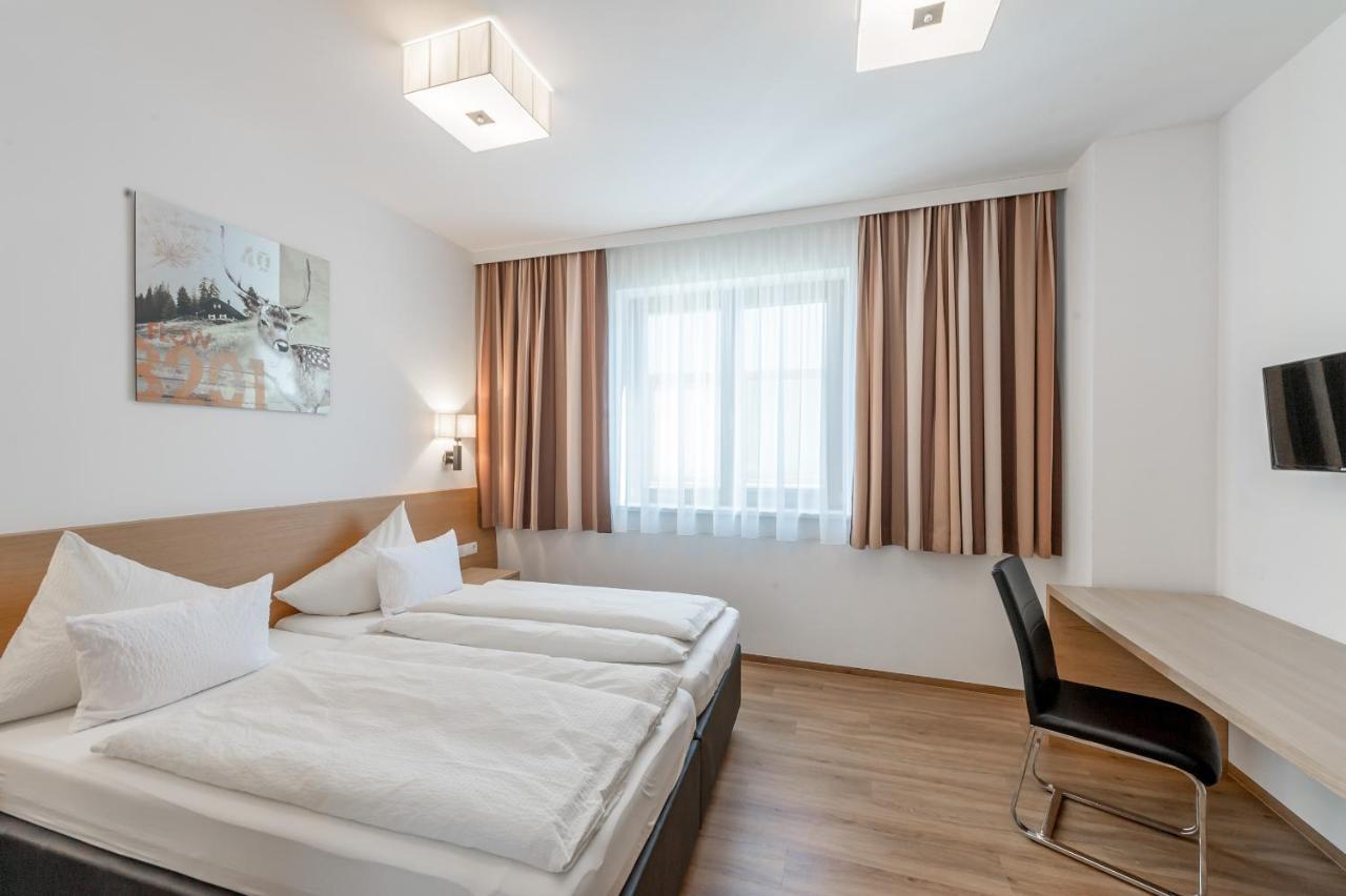Apart Hotel Garni Wieser Sölden Extérieur photo