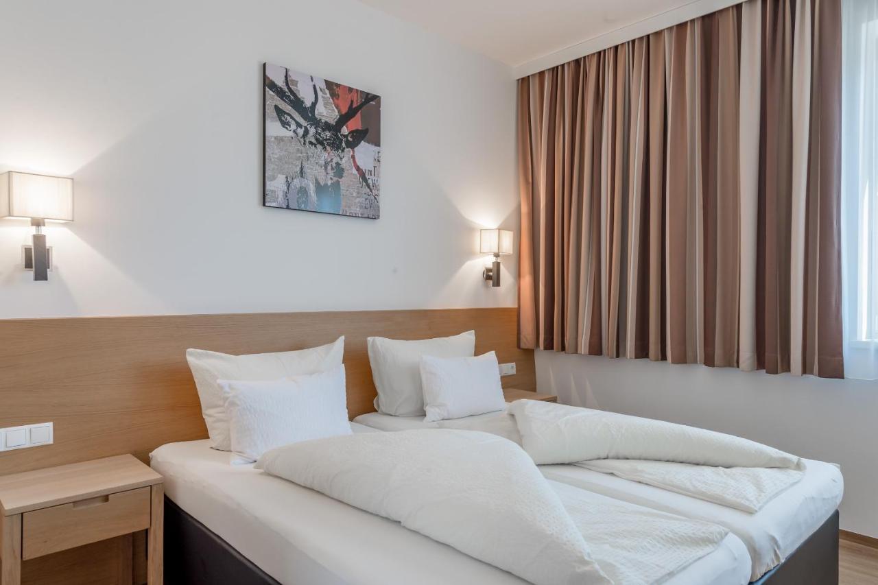 Apart Hotel Garni Wieser Sölden Extérieur photo