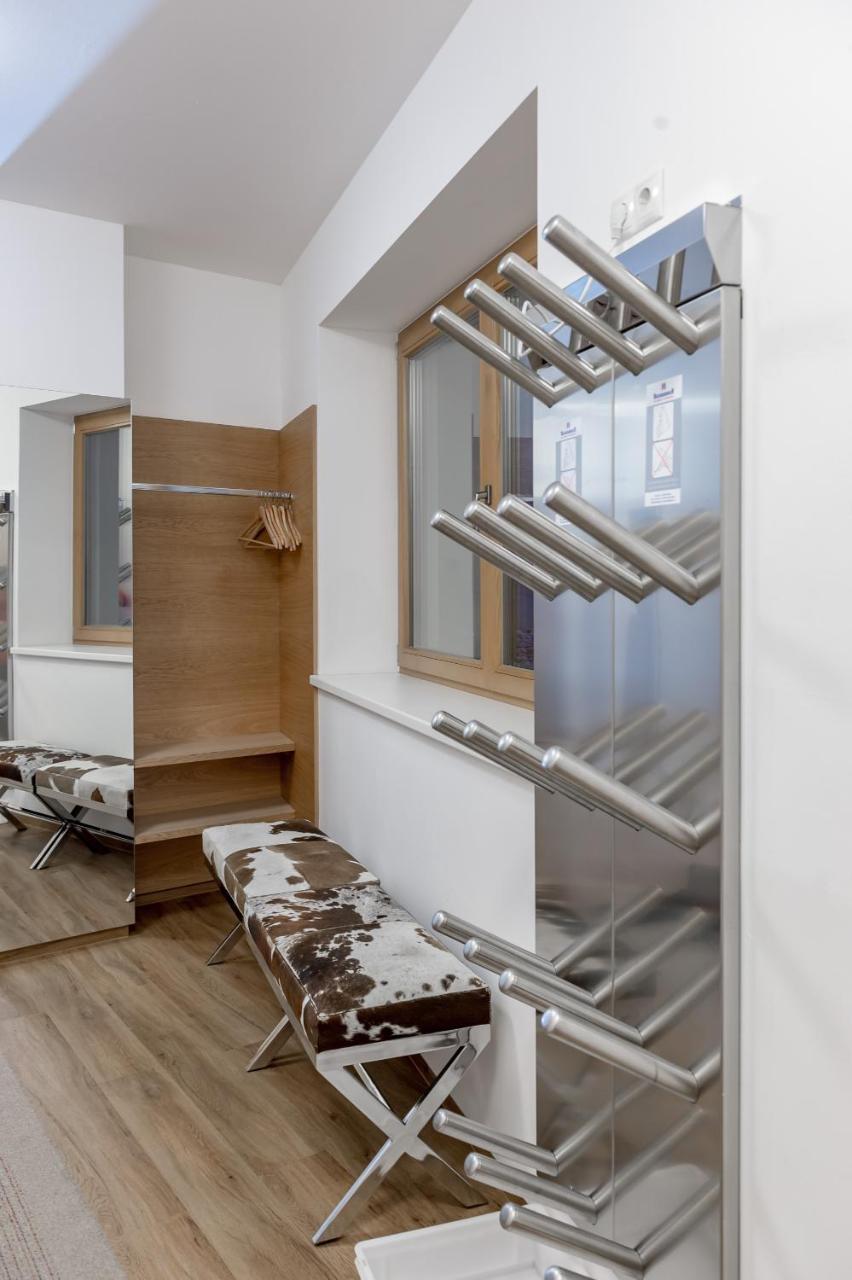 Apart Hotel Garni Wieser Sölden Extérieur photo