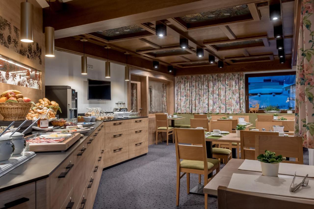 Apart Hotel Garni Wieser Sölden Extérieur photo
