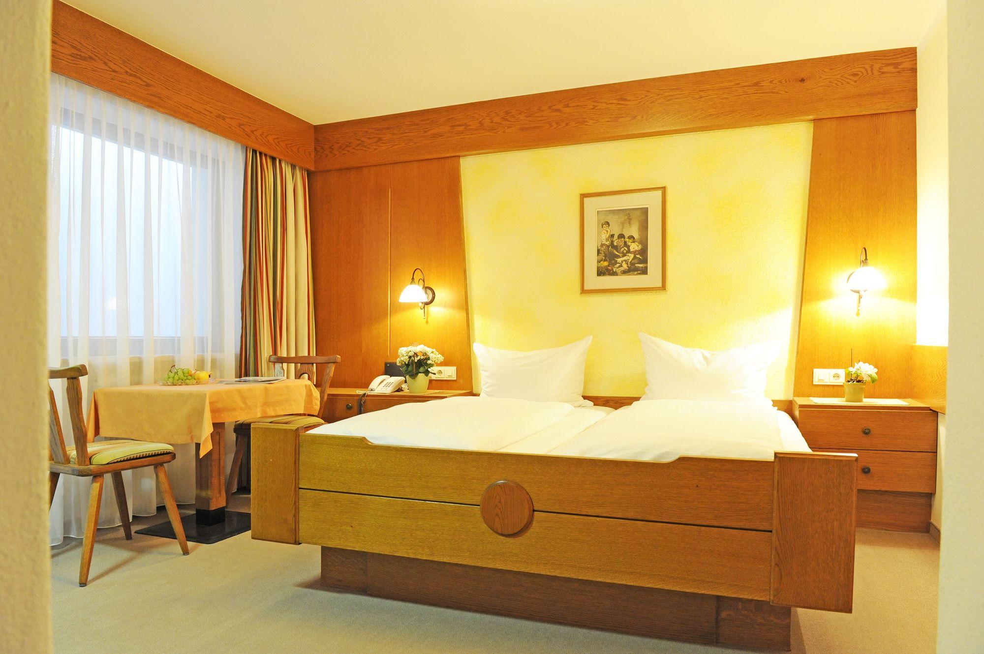 Apart Hotel Garni Wieser Sölden Extérieur photo